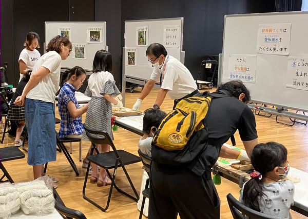 東海市ものづくり道場(1)