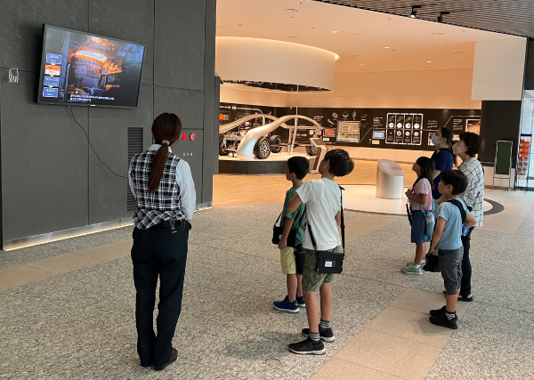 東海市ものづくり道場(2)