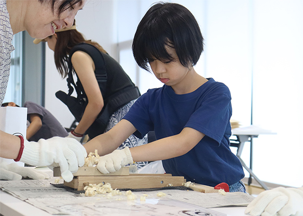 東海市ものづくり道場(1)